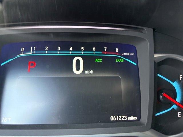 used 2021 Honda Pilot car, priced at $25,498