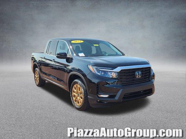 used 2023 Honda Ridgeline car, priced at $35,897