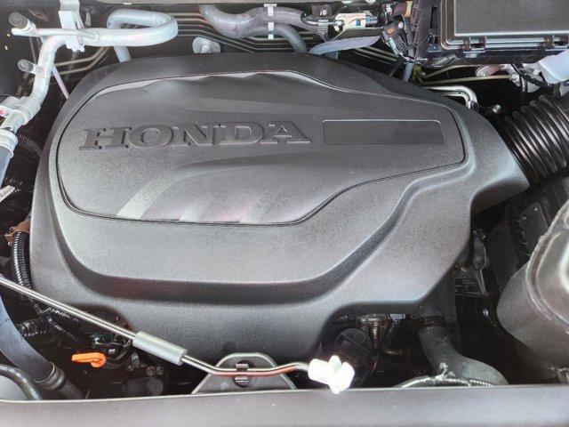 used 2023 Honda Ridgeline car, priced at $35,897