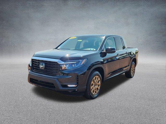 used 2023 Honda Ridgeline car, priced at $35,897