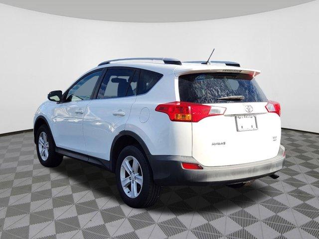 used 2014 Toyota RAV4 car, priced at $16,430