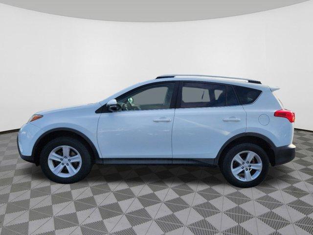 used 2014 Toyota RAV4 car, priced at $16,430