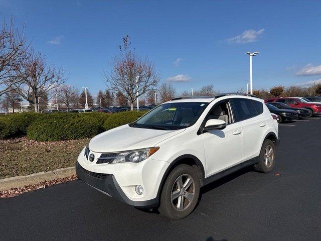 used 2014 Toyota RAV4 car, priced at $16,398