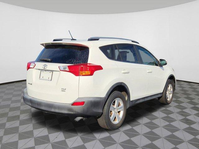 used 2014 Toyota RAV4 car, priced at $16,430