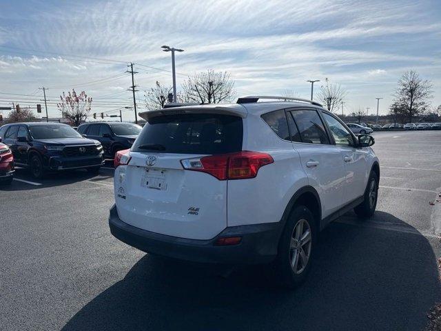 used 2014 Toyota RAV4 car, priced at $16,398