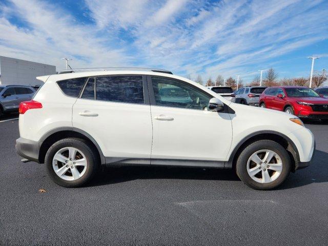 used 2014 Toyota RAV4 car, priced at $16,430