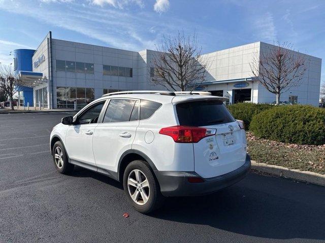 used 2014 Toyota RAV4 car, priced at $16,398