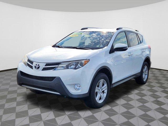 used 2014 Toyota RAV4 car, priced at $16,430