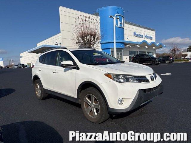 used 2014 Toyota RAV4 car, priced at $16,398