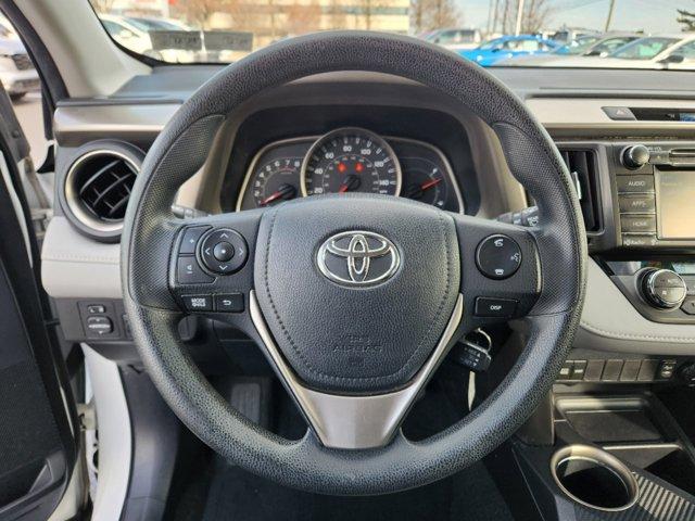 used 2014 Toyota RAV4 car, priced at $16,430