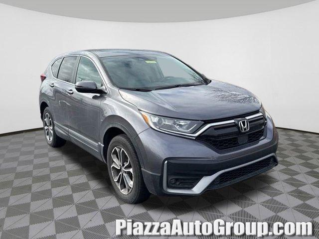 used 2022 Honda CR-V car, priced at $29,998