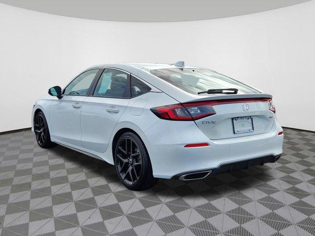 used 2023 Honda Civic car, priced at $28,498