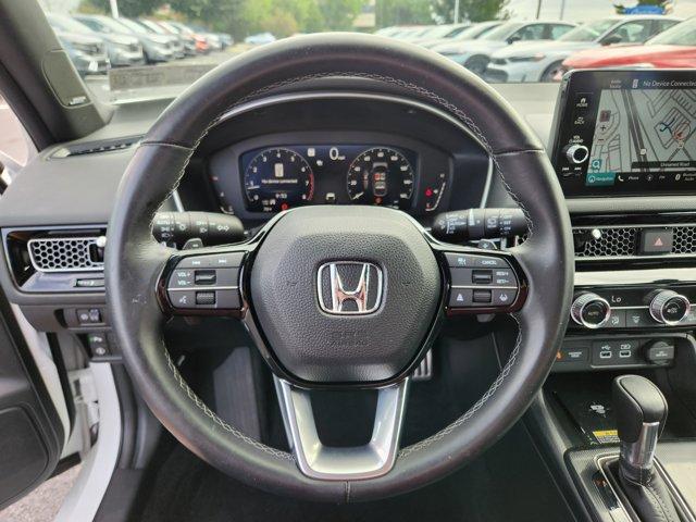 used 2023 Honda Civic car, priced at $28,498