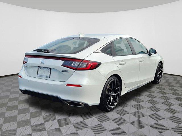 used 2023 Honda Civic car, priced at $28,498