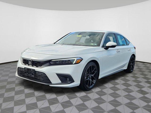 used 2023 Honda Civic car, priced at $28,498