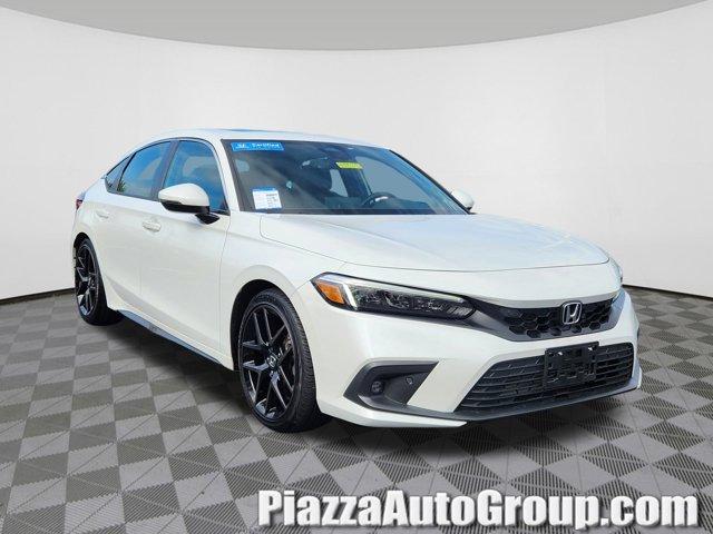 used 2023 Honda Civic car, priced at $28,498