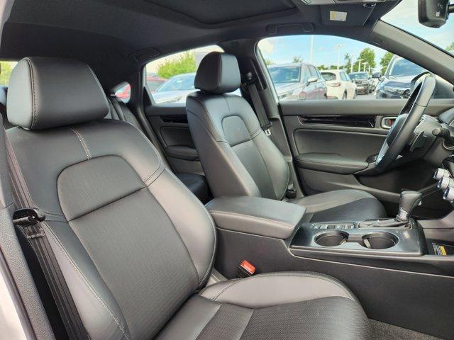 used 2023 Honda Civic car, priced at $28,498
