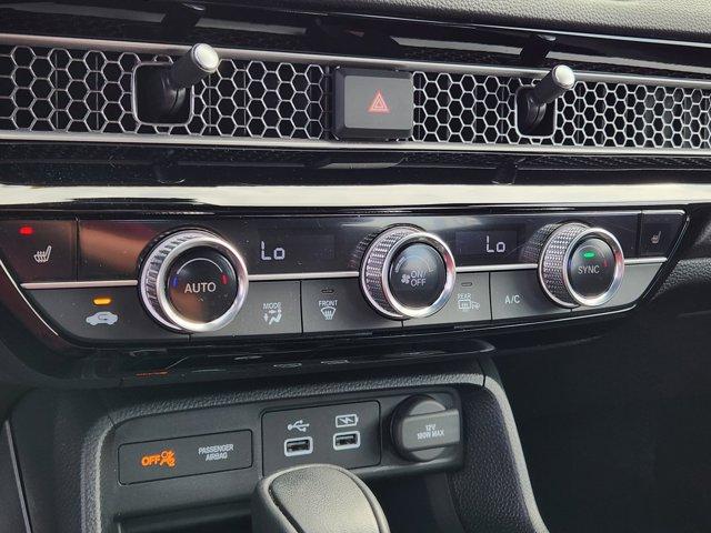 used 2023 Honda Civic car, priced at $28,498