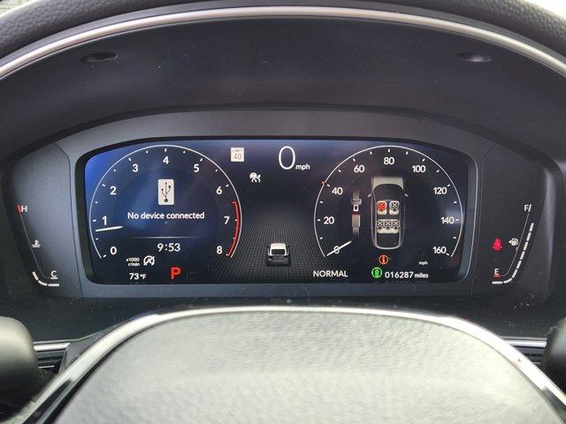 used 2023 Honda Civic car, priced at $28,498