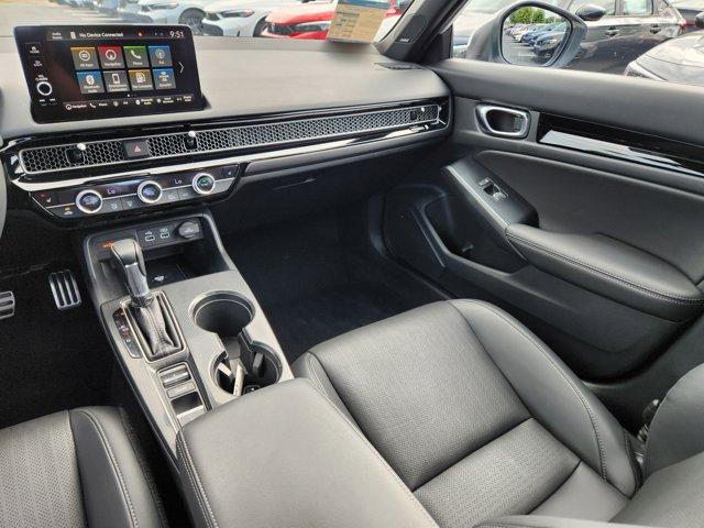 used 2023 Honda Civic car, priced at $28,498