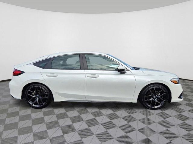 used 2023 Honda Civic car, priced at $28,498