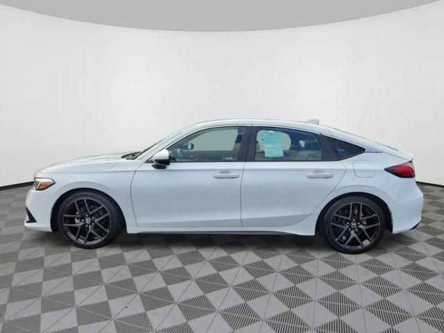 used 2023 Honda Civic car, priced at $28,498