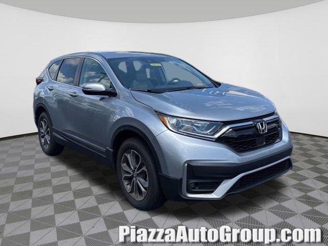 used 2022 Honda CR-V car, priced at $30,498