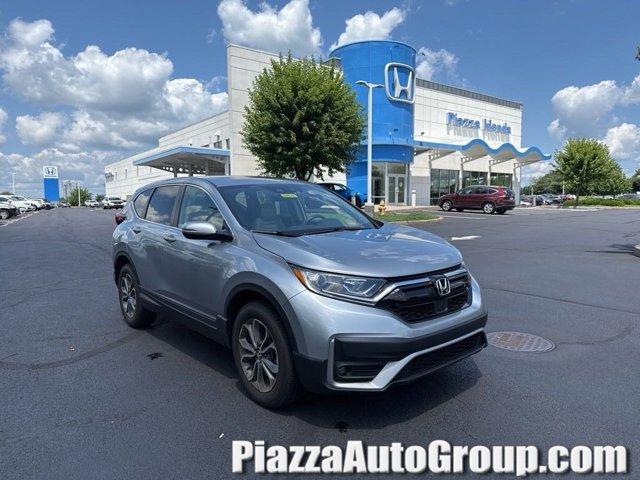 used 2022 Honda CR-V car, priced at $30,498