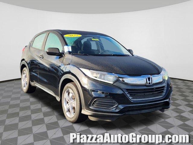 used 2022 Honda HR-V car, priced at $21,371