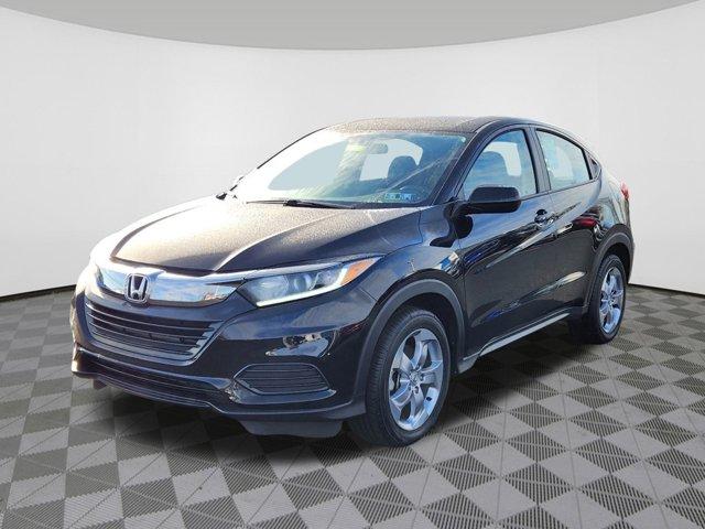 used 2022 Honda HR-V car, priced at $21,371