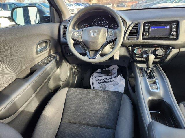 used 2022 Honda HR-V car, priced at $21,371