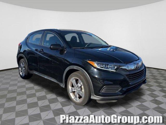 used 2022 Honda HR-V car, priced at $21,698