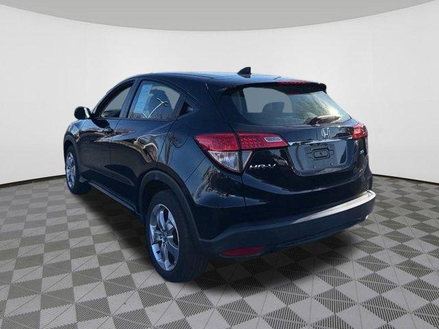 used 2022 Honda HR-V car, priced at $21,698