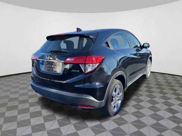 used 2022 Honda HR-V car, priced at $21,698