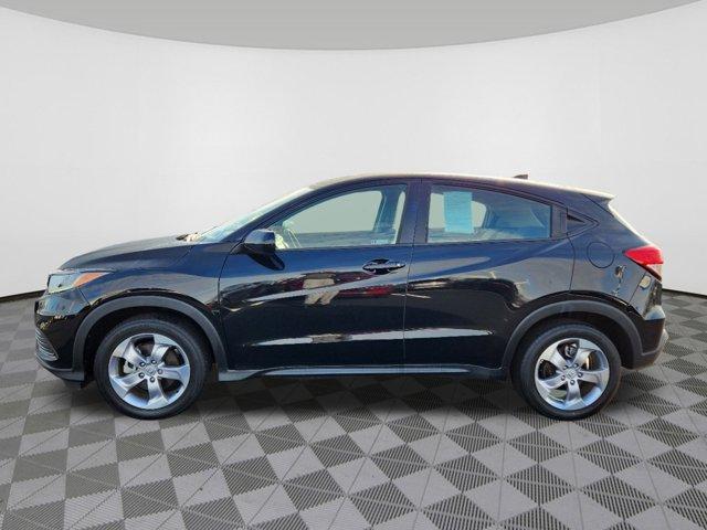 used 2022 Honda HR-V car, priced at $21,371