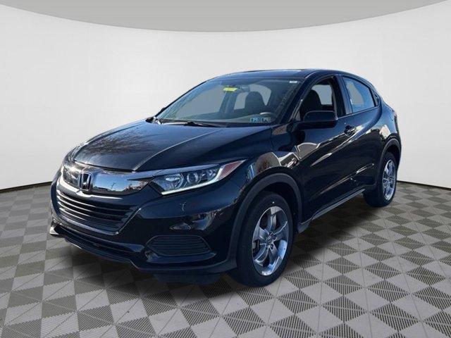 used 2022 Honda HR-V car, priced at $21,698