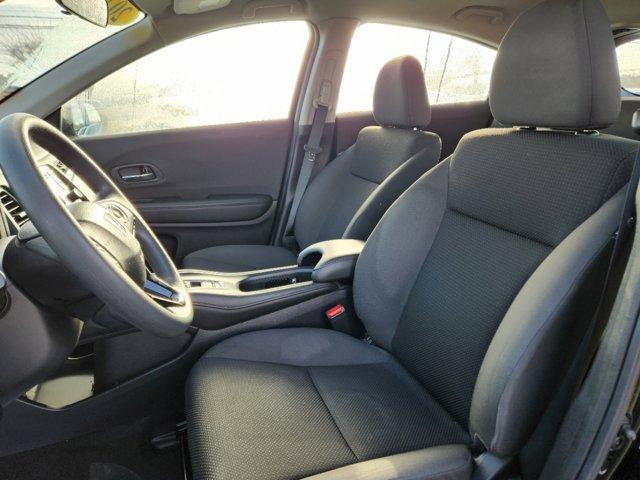 used 2022 Honda HR-V car, priced at $21,371