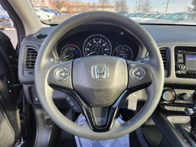 used 2022 Honda HR-V car, priced at $21,371