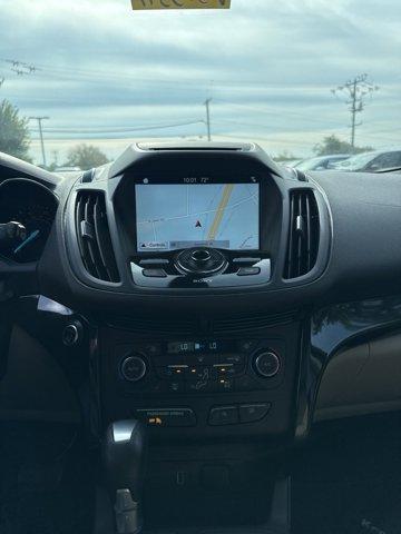 used 2017 Ford Escape car, priced at $16,698