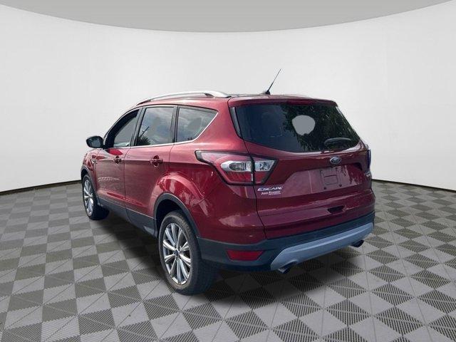 used 2017 Ford Escape car, priced at $16,698