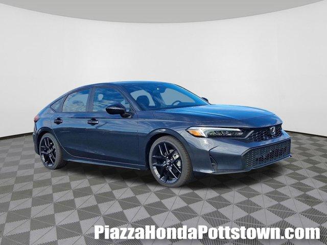 new 2026 Honda Civic car, priced at $28,990