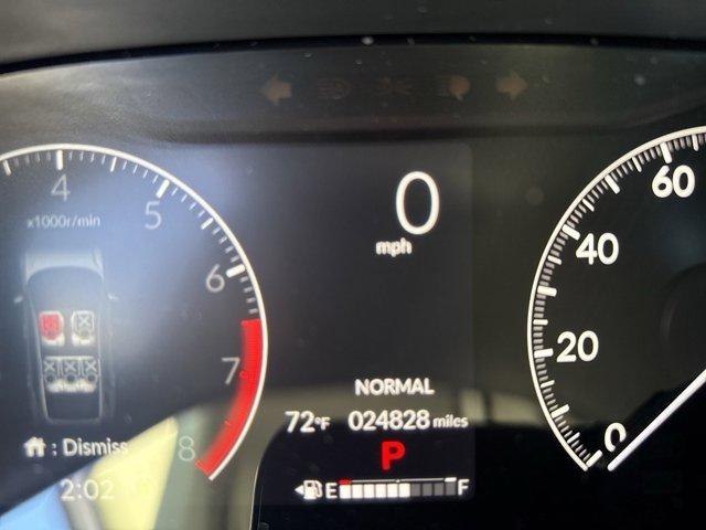 used 2023 Honda CR-V car, priced at $26,498