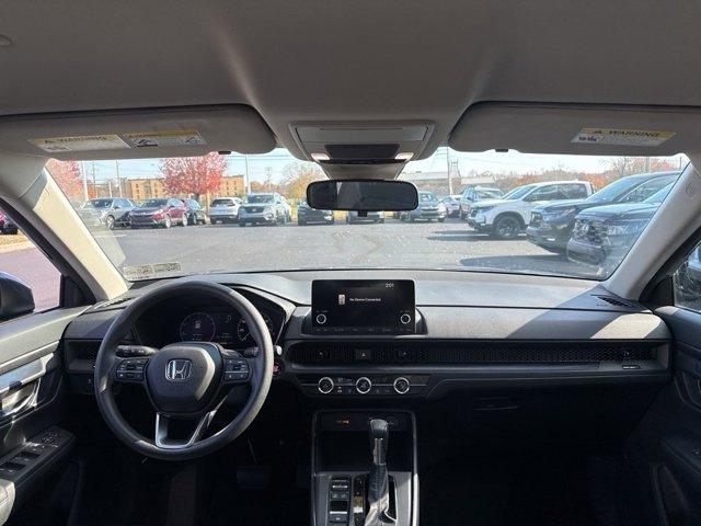 used 2023 Honda CR-V car, priced at $26,498