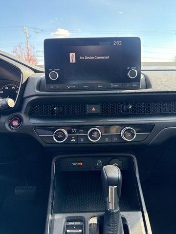 used 2023 Honda CR-V car, priced at $26,498