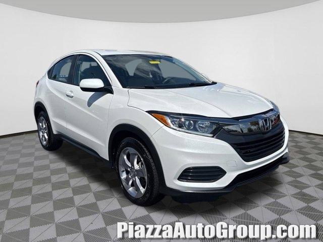 used 2022 Honda HR-V car, priced at $20,898