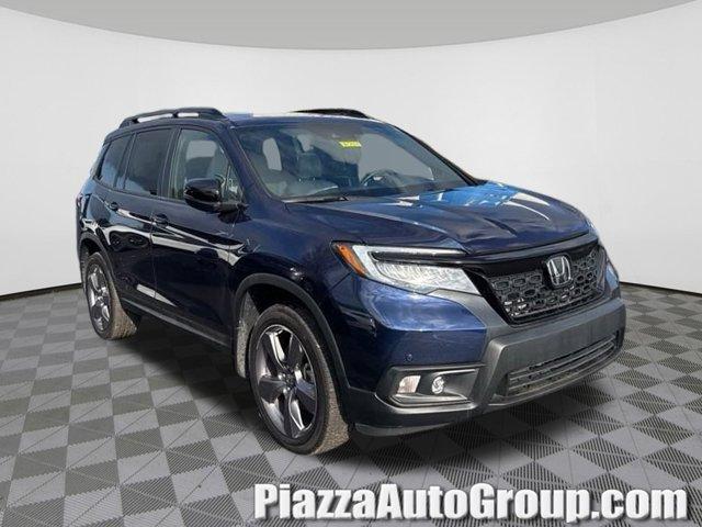 used 2021 Honda Passport car, priced at $31,498