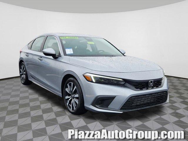 used 2024 Honda Civic car, priced at $26,298