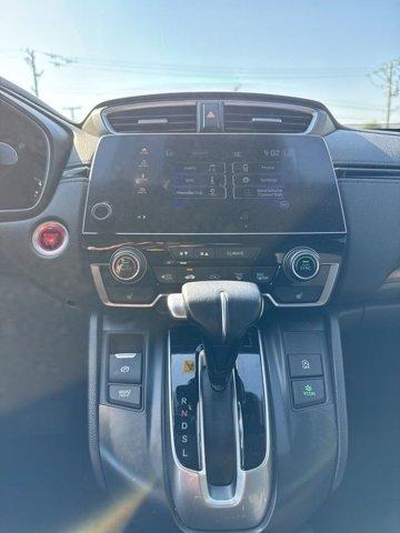 used 2022 Honda CR-V car, priced at $29,798