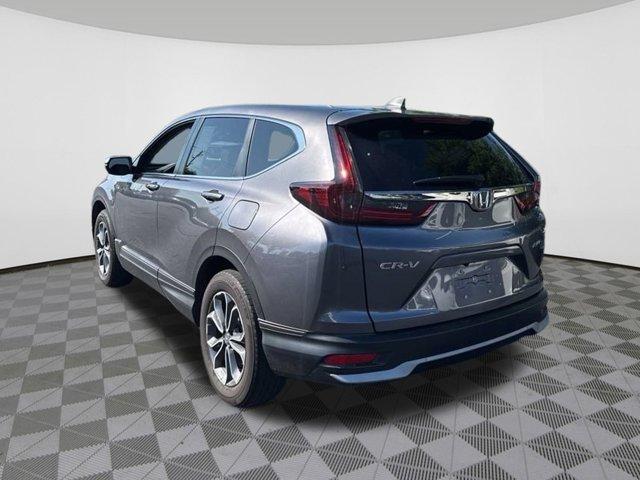 used 2022 Honda CR-V car, priced at $29,798