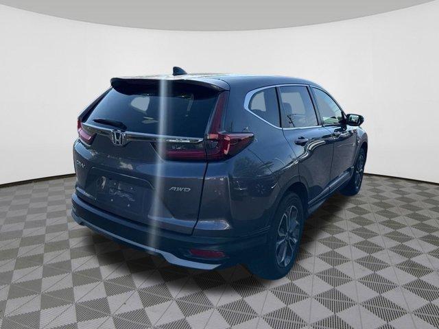 used 2022 Honda CR-V car, priced at $29,798